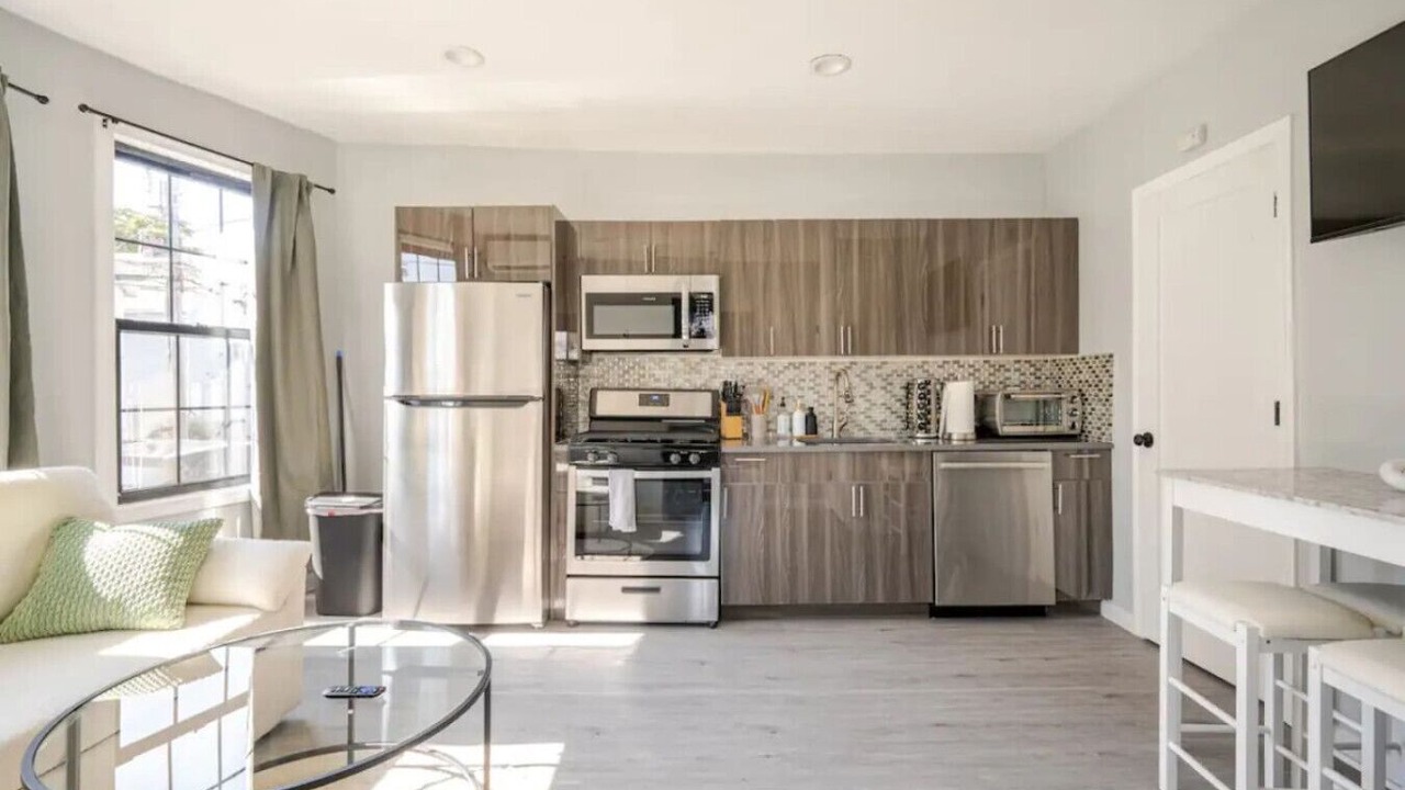 Photo of Kitchen in Black Rock Historic District