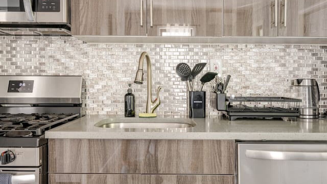 Photo of Kitchen in Black Rock Historic District