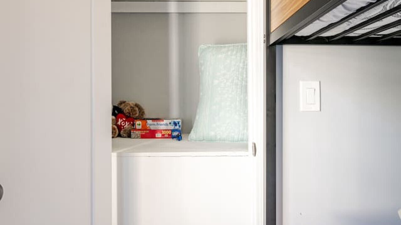 Photo of Bedroom in Black Rock Historic District