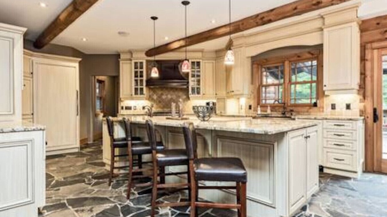 Photo of Kitchen in North Frontenac