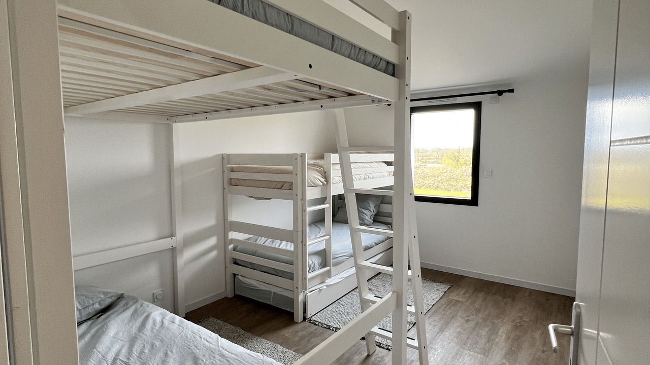 Photo of Bedroom in LʼIle-dʼOlonne