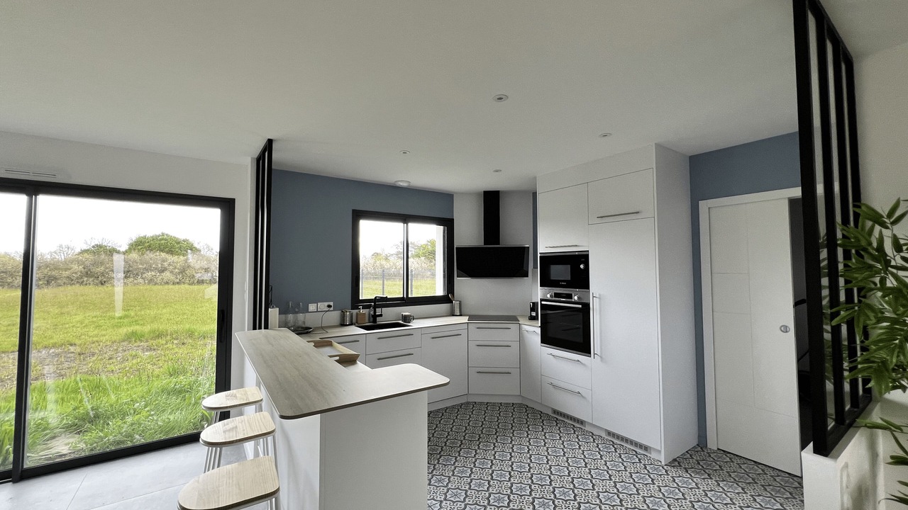 Photo of Kitchen in LʼIle-dʼOlonne