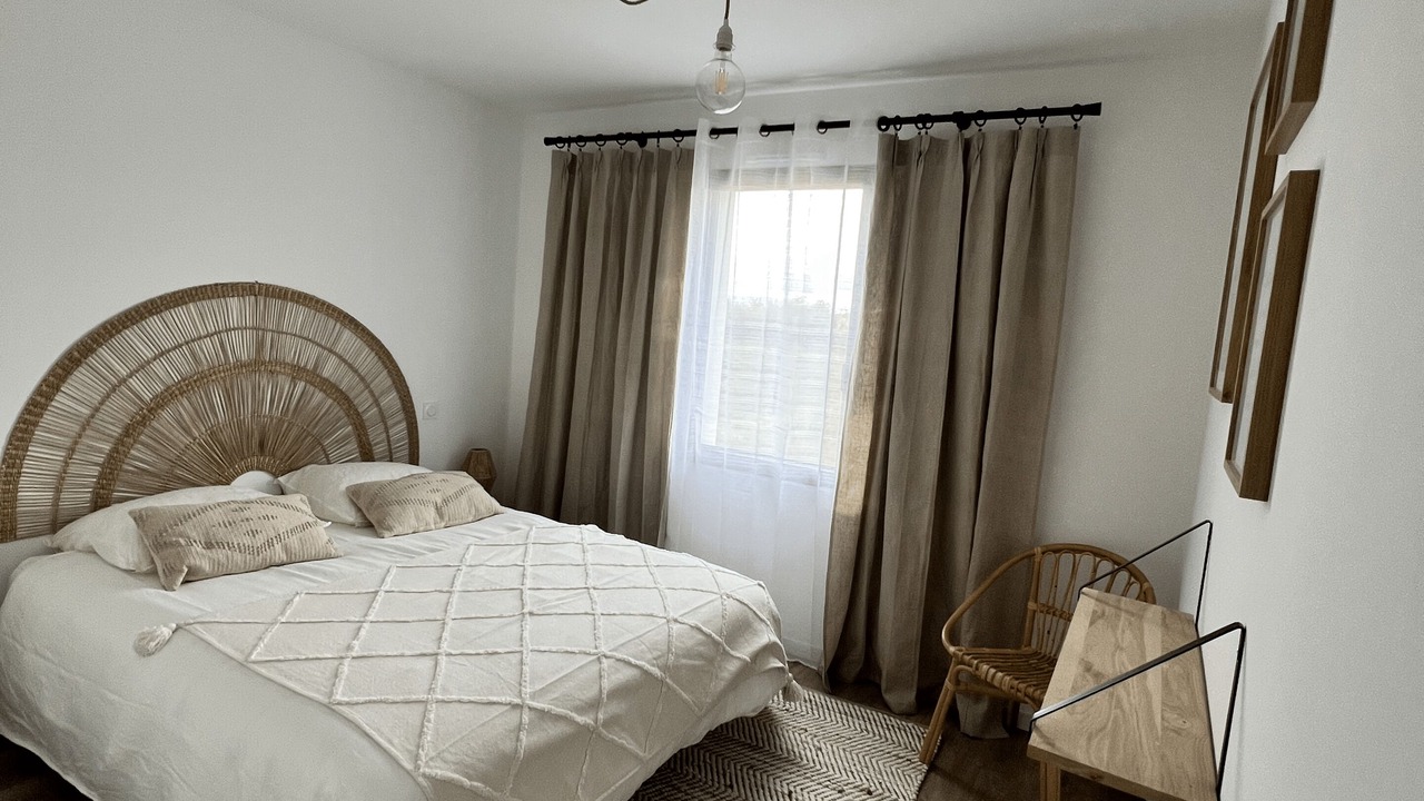 Photo of Bedroom in LʼIle-dʼOlonne