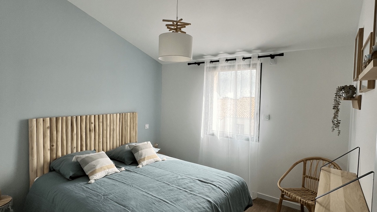 Photo of Bedroom in LʼIle-dʼOlonne