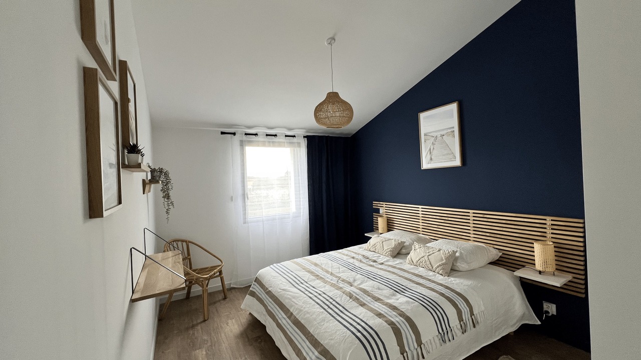 Photo of Bedroom in LʼIle-dʼOlonne
