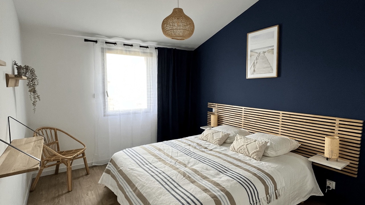 Photo of Bedroom in LʼIle-dʼOlonne