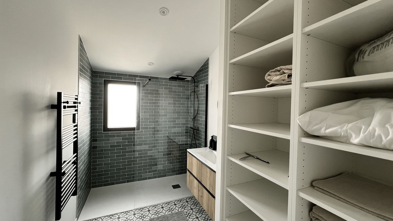 Photo of Bathroom in LʼIle-dʼOlonne