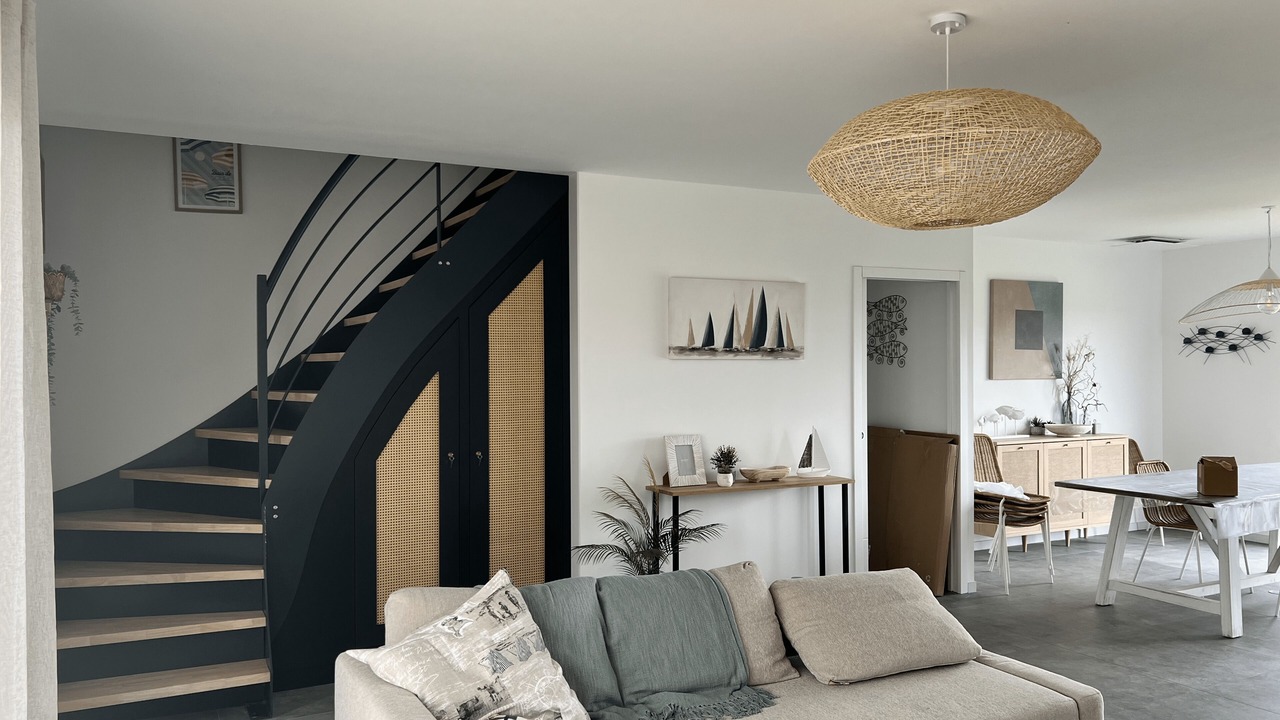 Photo of Livingroom in LʼIle-dʼOlonne