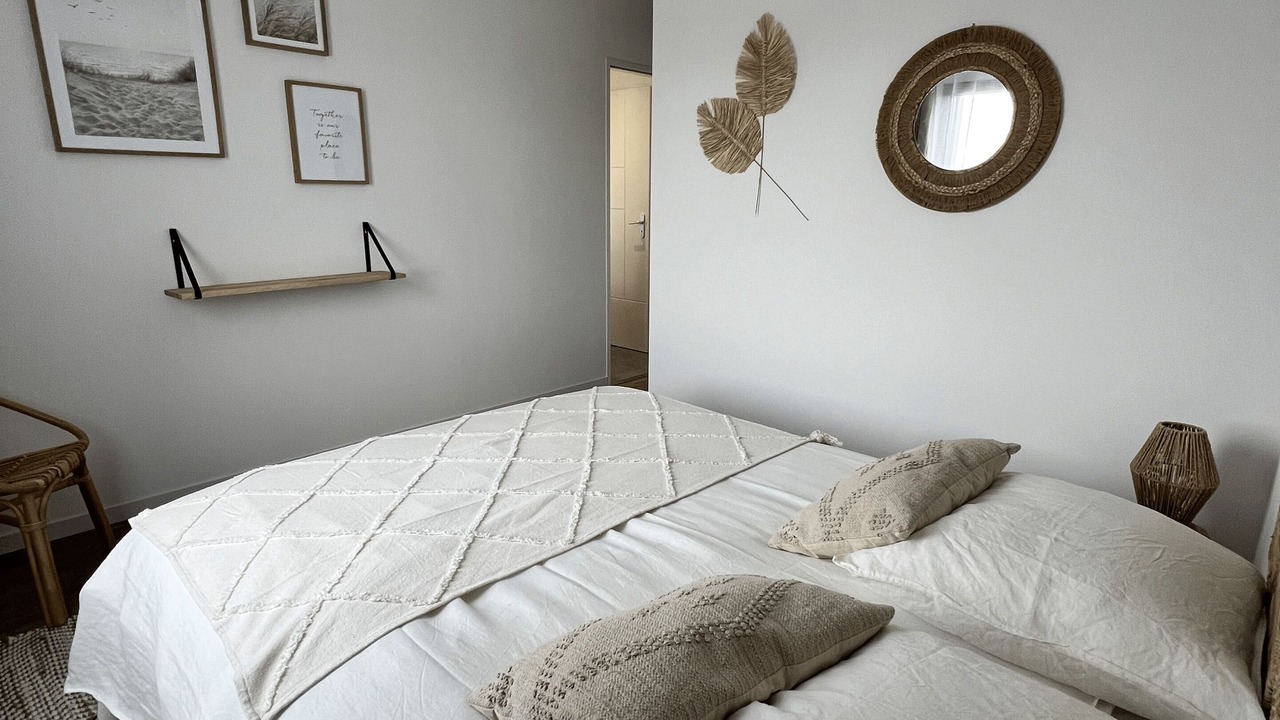 Photo of Bedroom in LʼIle-dʼOlonne