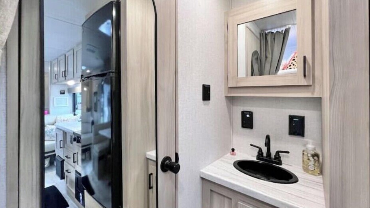 Photo of Bathroom in Holly Ridge