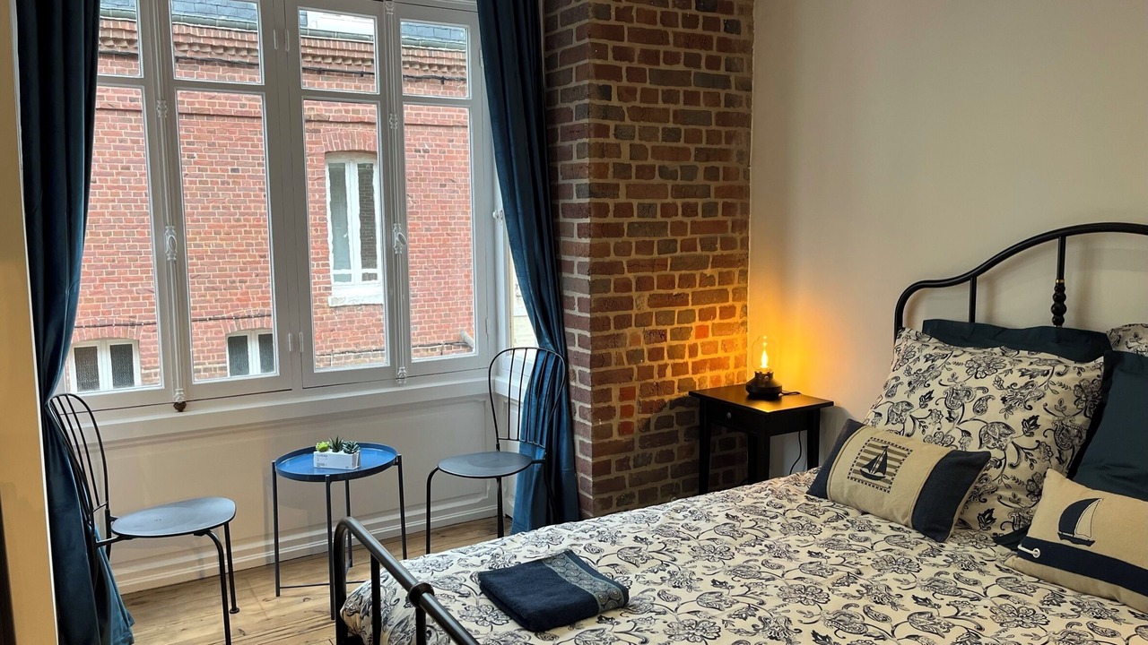 Photo of Bedroom in Le Treport