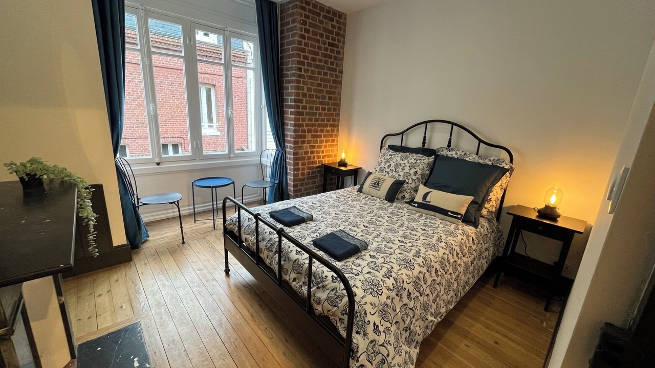 Photo of Bedroom in Le Treport