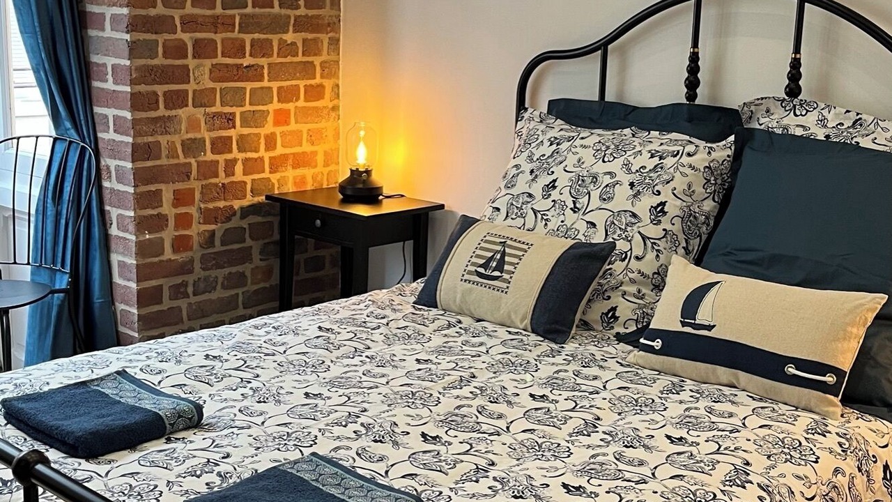 Photo of Bedroom in Le Treport