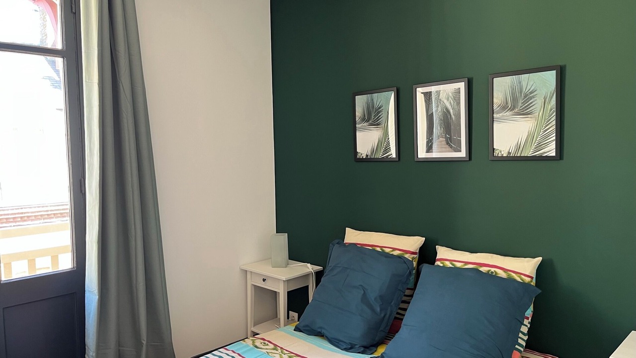 Photo of Bedroom in Le Treport