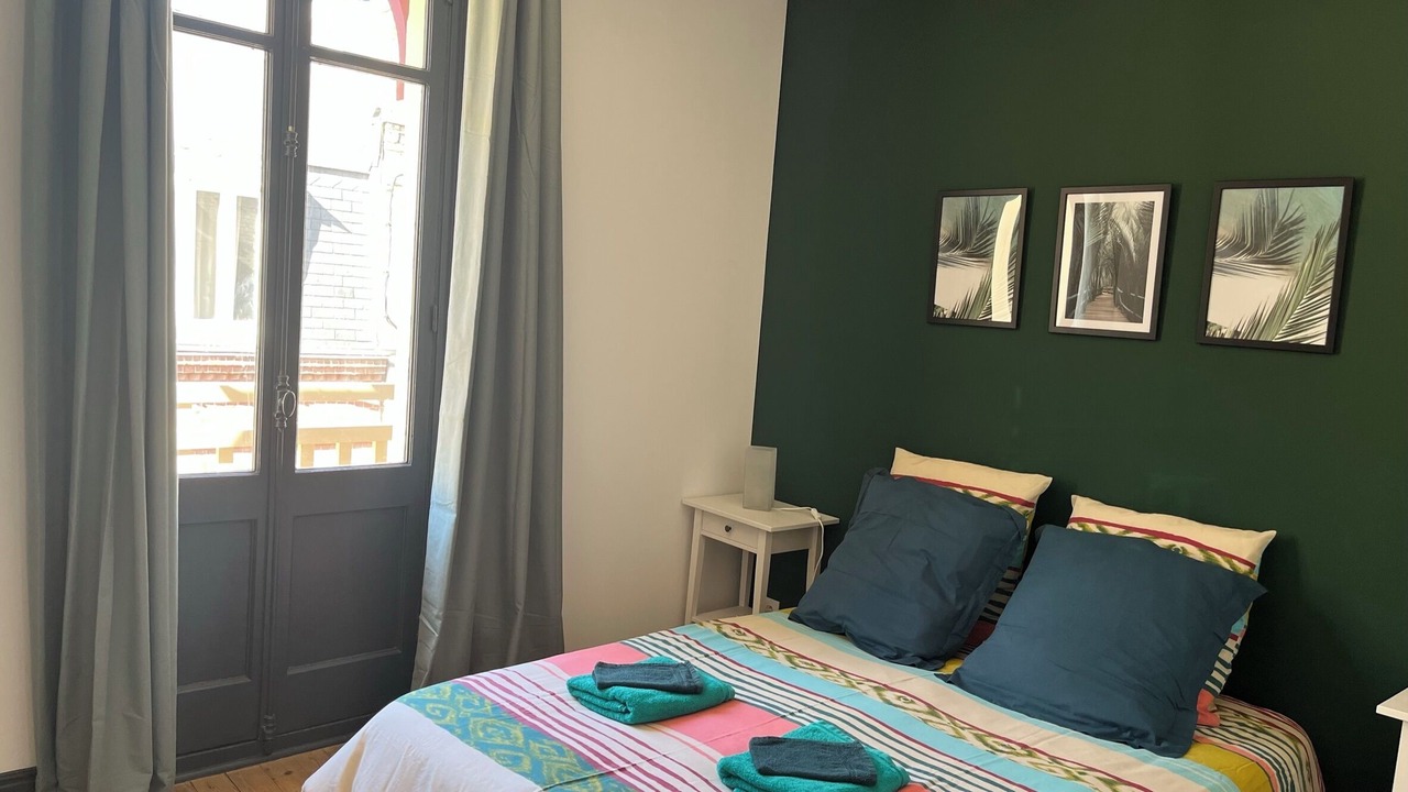 Photo of Bedroom in Le Treport