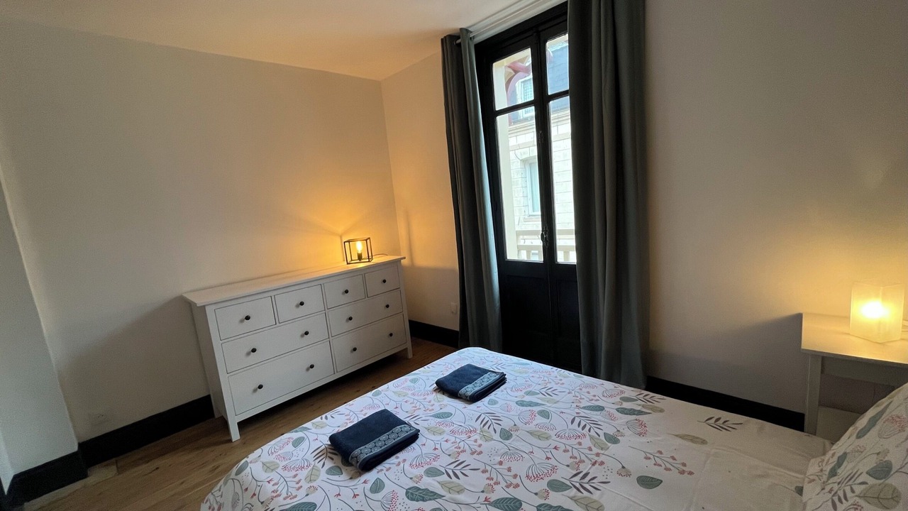 Photo of Bedroom in Le Treport