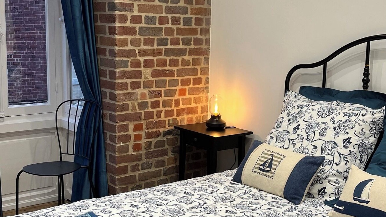 Photo of Bedroom in Le Treport