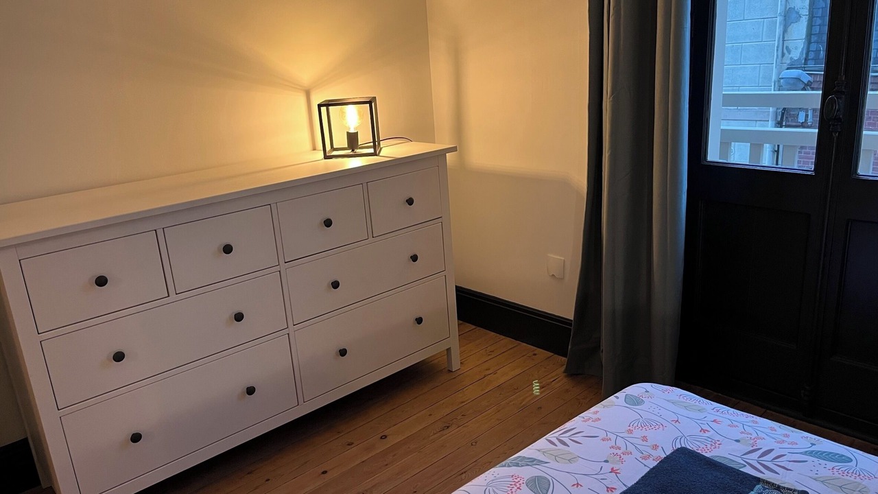 Photo of Bedroom in Le Treport