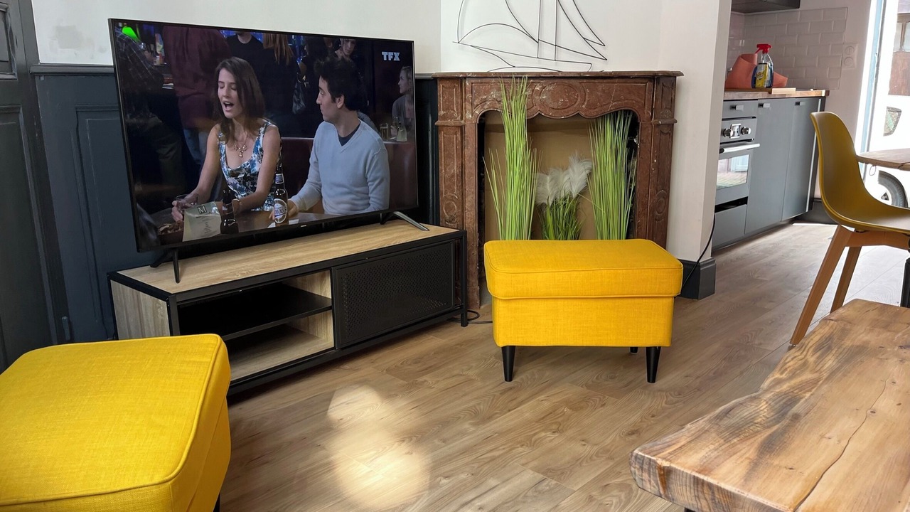 Photo of Livingroom in Le Treport
