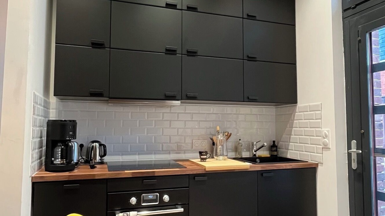 Photo of Kitchen in Le Treport