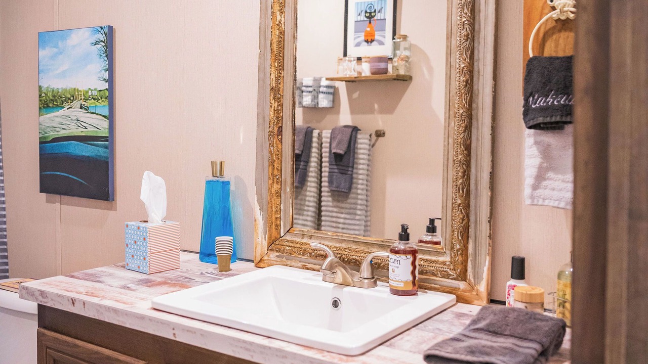 Photo of Bathroom in Huntsville