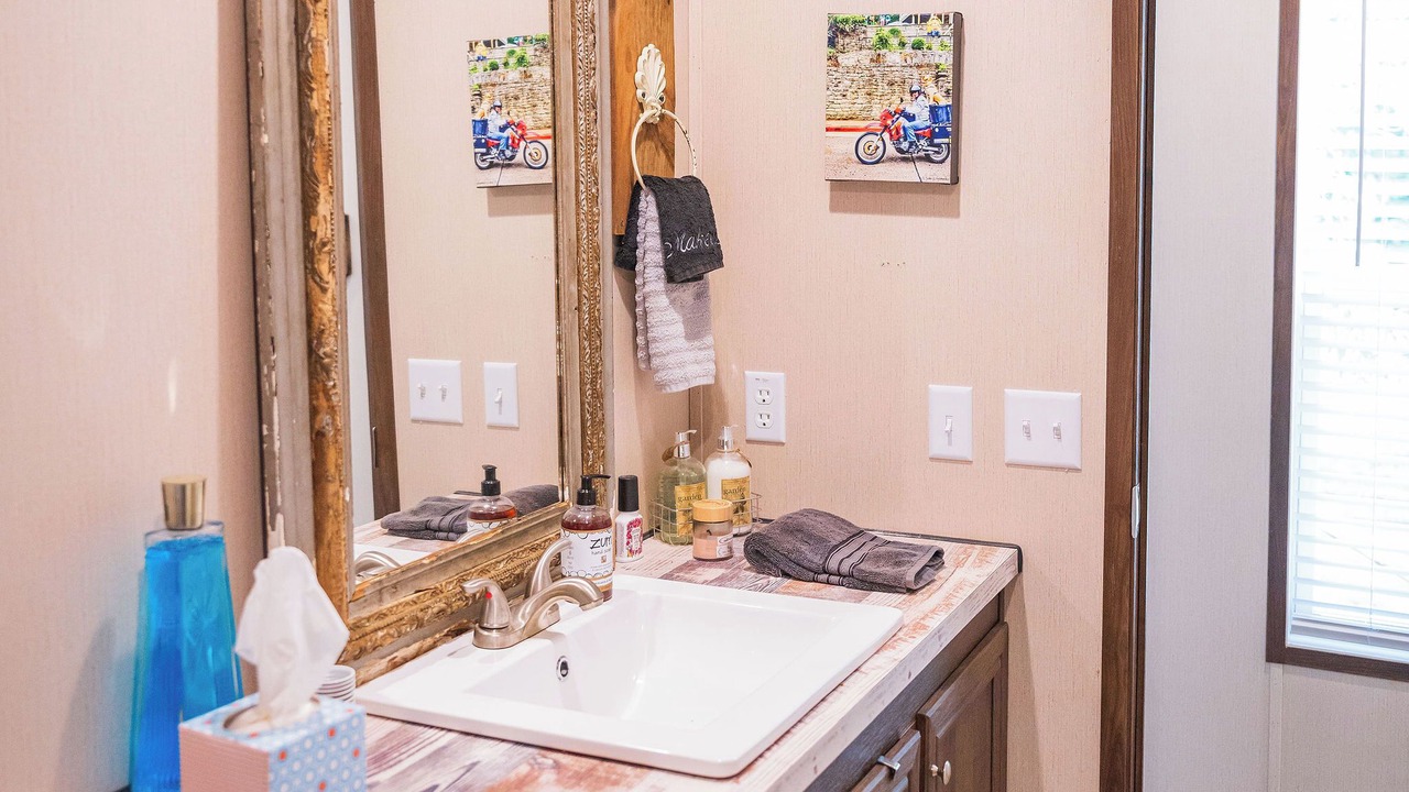 Photo of Bathroom in Huntsville
