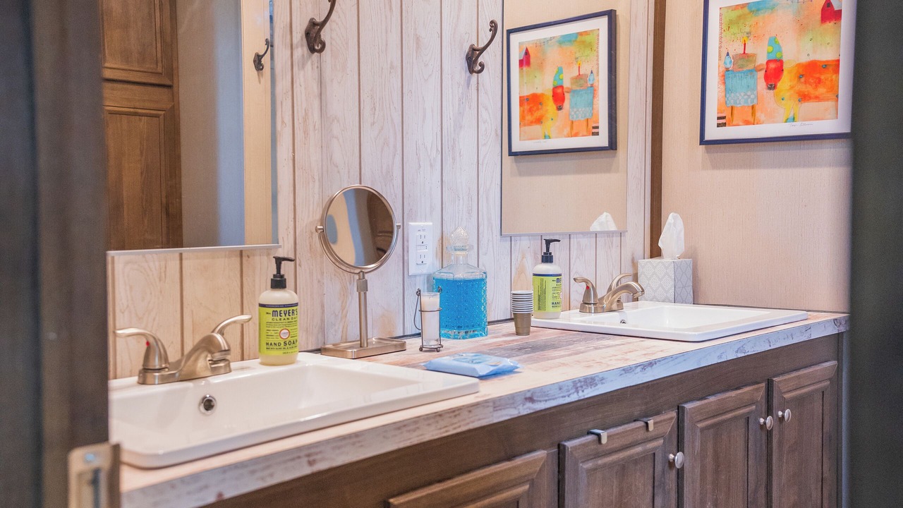 Photo of Bathroom in Huntsville