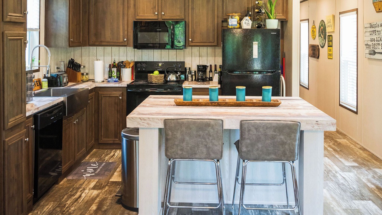 Photo of Kitchen in Huntsville
