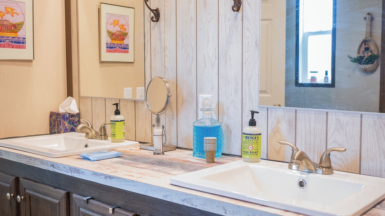 Photo of Bathroom in Huntsville