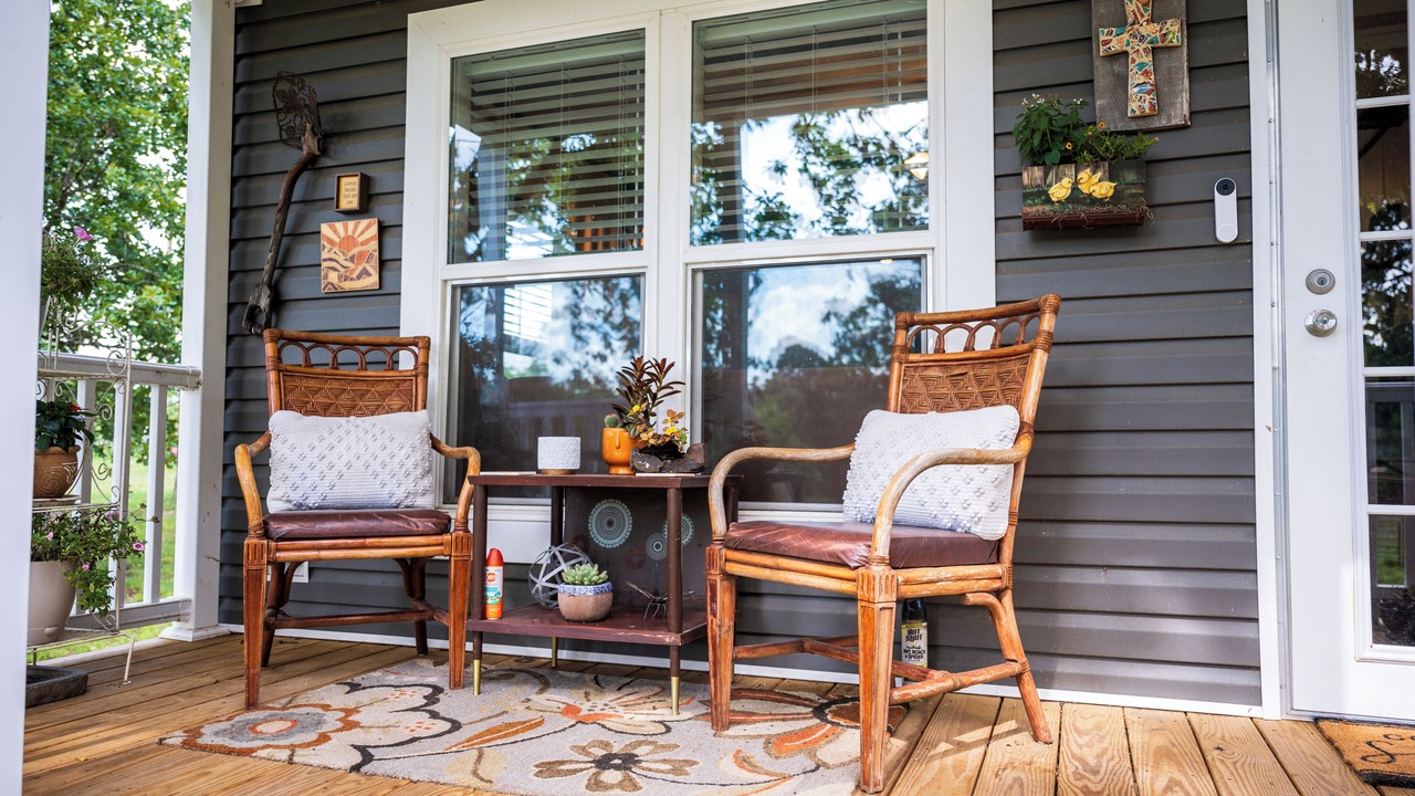 Photo of Patio Balcony in Huntsville