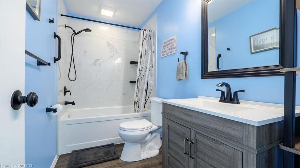 Photo of Bathroom in South Bruce Peninsula