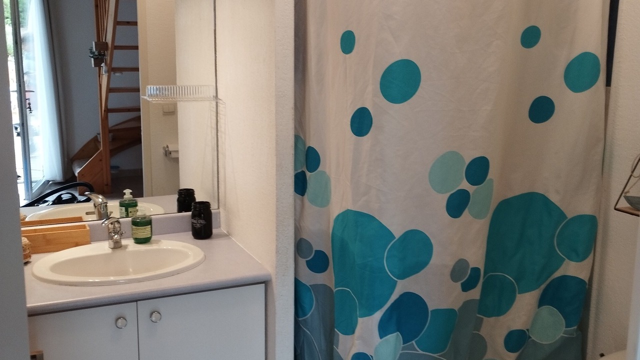 Photo of Bathroom in Calvisson