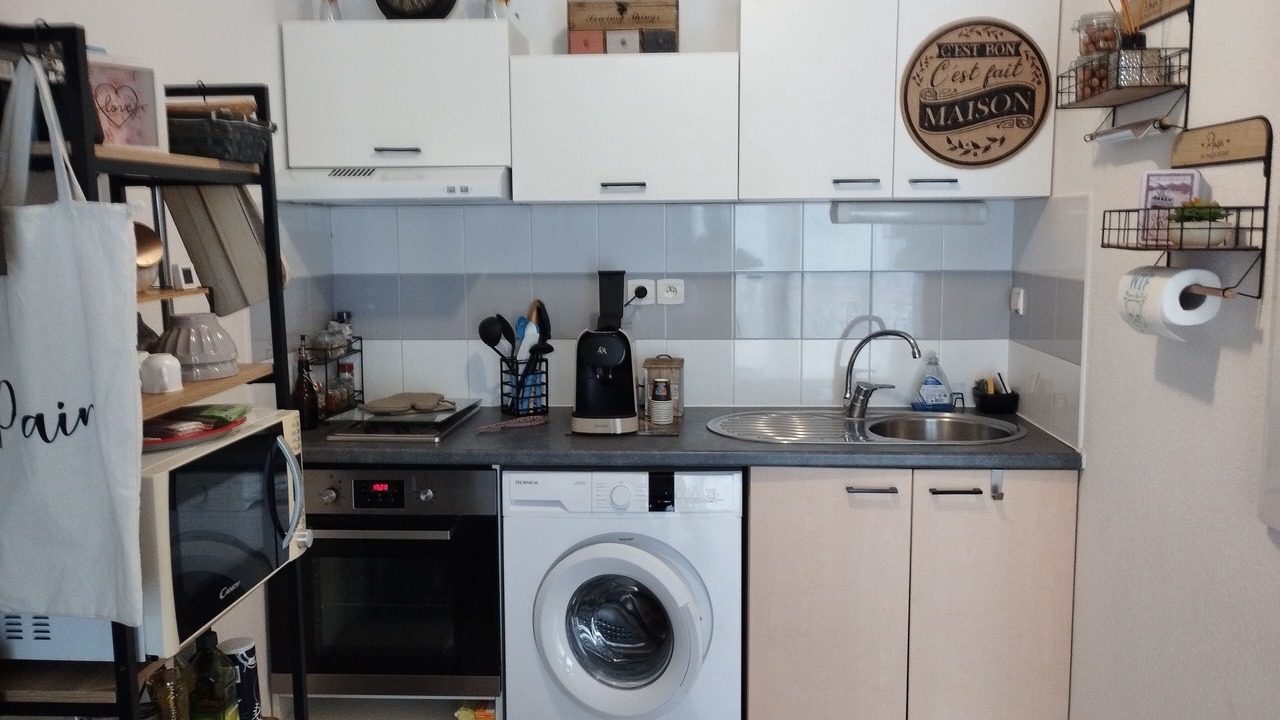 Photo of Kitchen in Calvisson