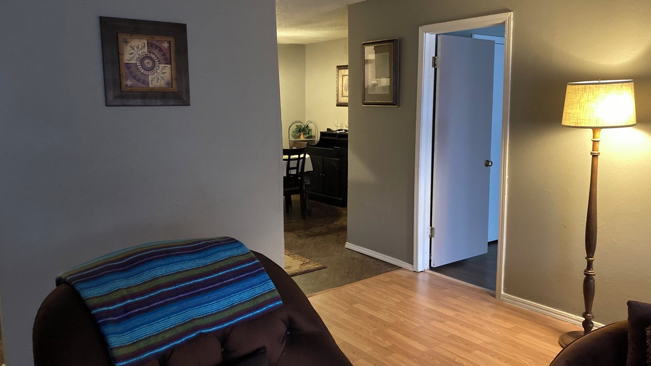 Photo of Livingroom in Central Oklahoma City