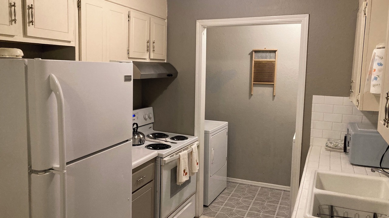 Photo of Kitchen in Central Oklahoma City