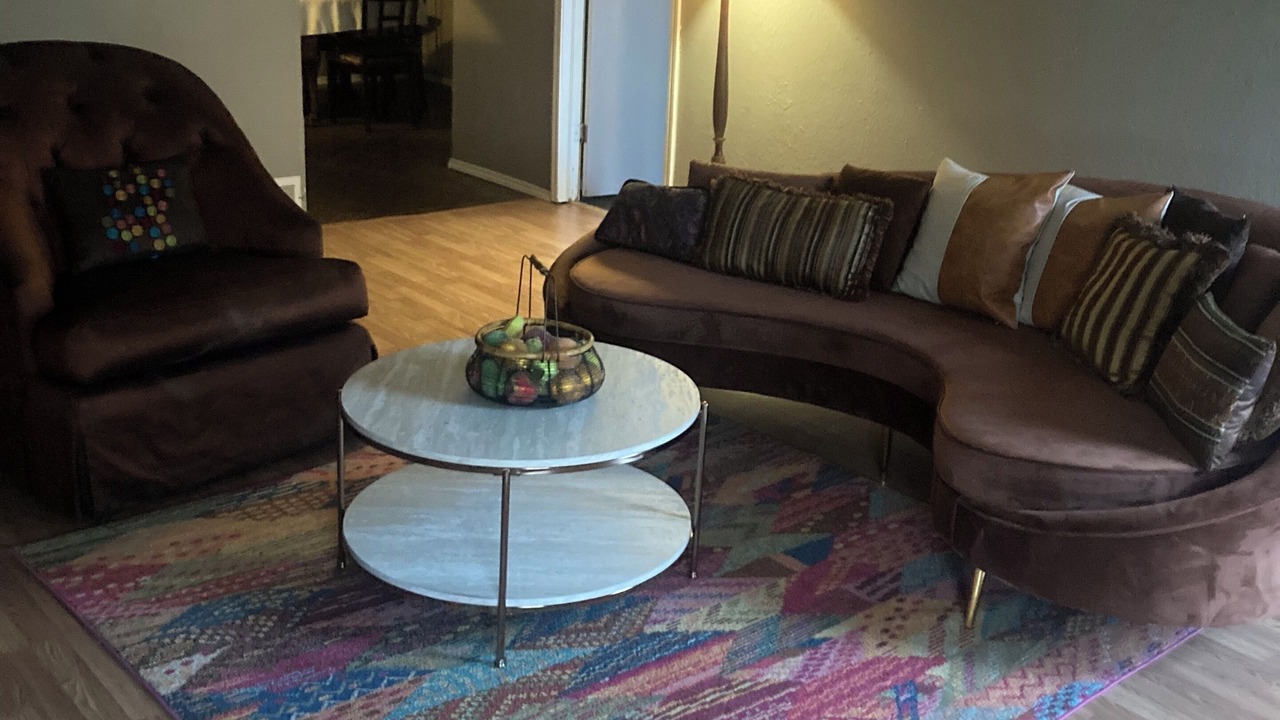 Photo of Livingroom in Central Oklahoma City