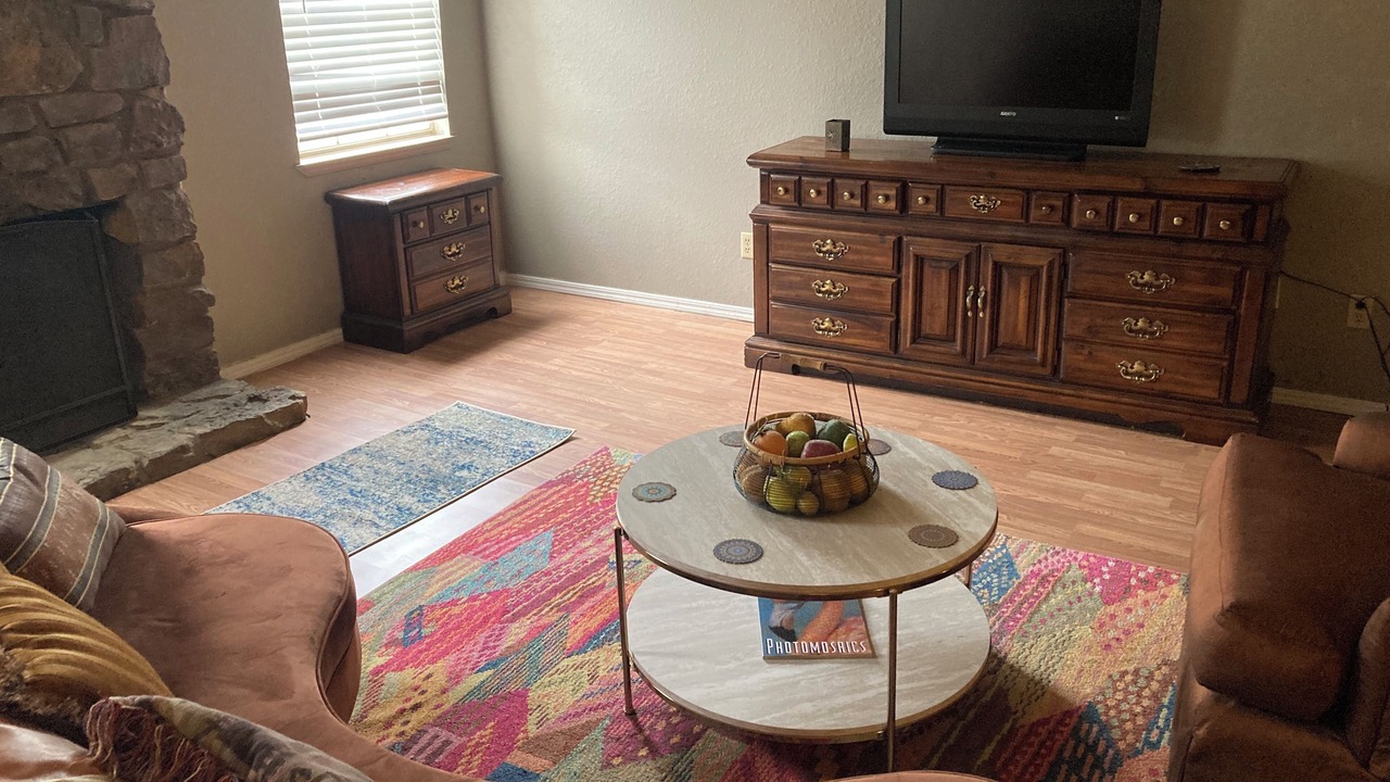 Photo of Livingroom in Central Oklahoma City