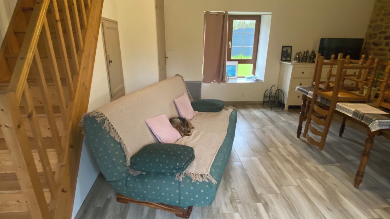 Photo of Livingroom in La Trinite