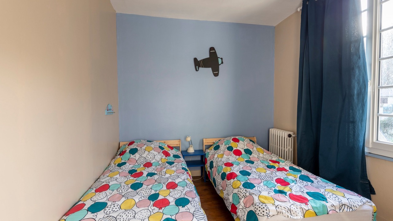 Photo of Bedroom in Yport