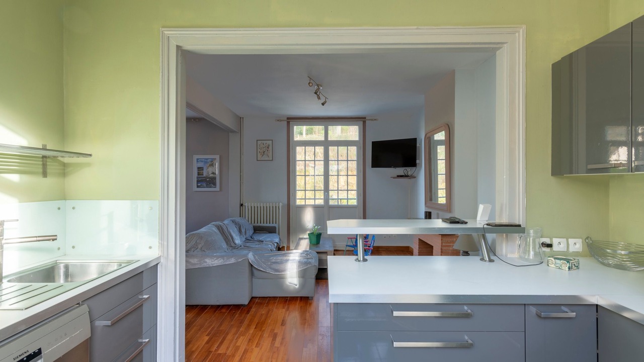 Photo of Kitchen in Yport