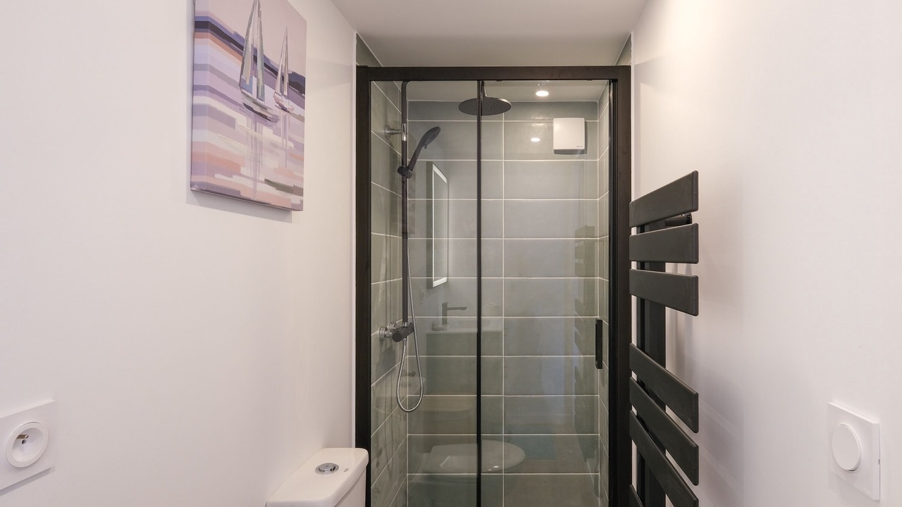 Photo of Bathroom in Saint-Nazaire