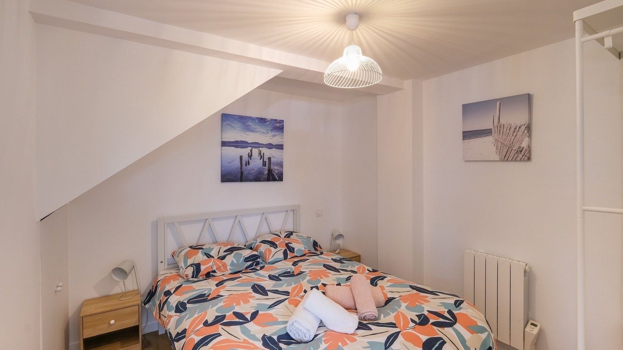 Photo of Bedroom in Saint-Nazaire