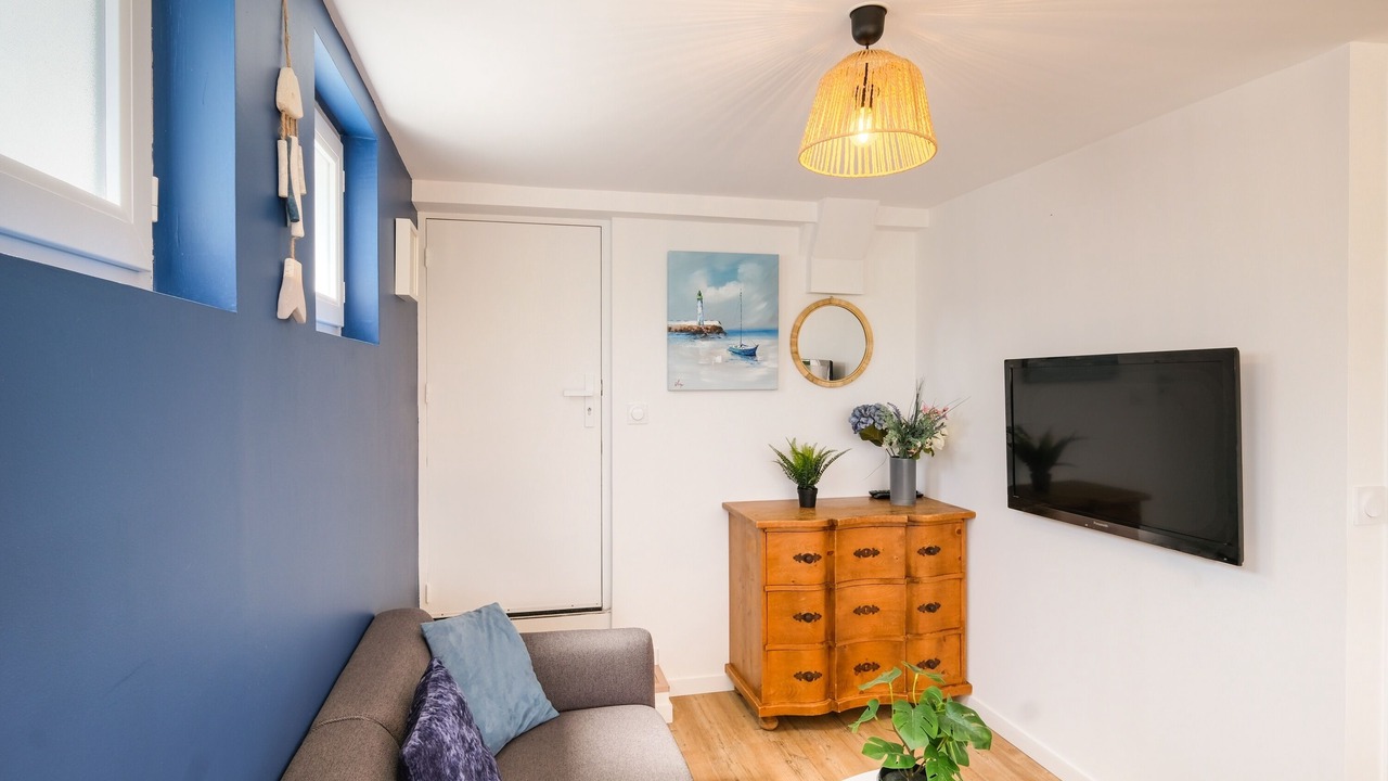 Photo of Livingroom in Saint-Nazaire