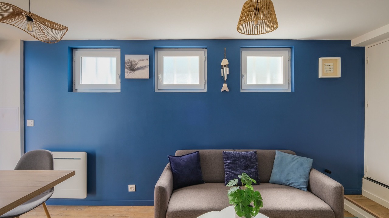 Photo of Livingroom in Saint-Nazaire