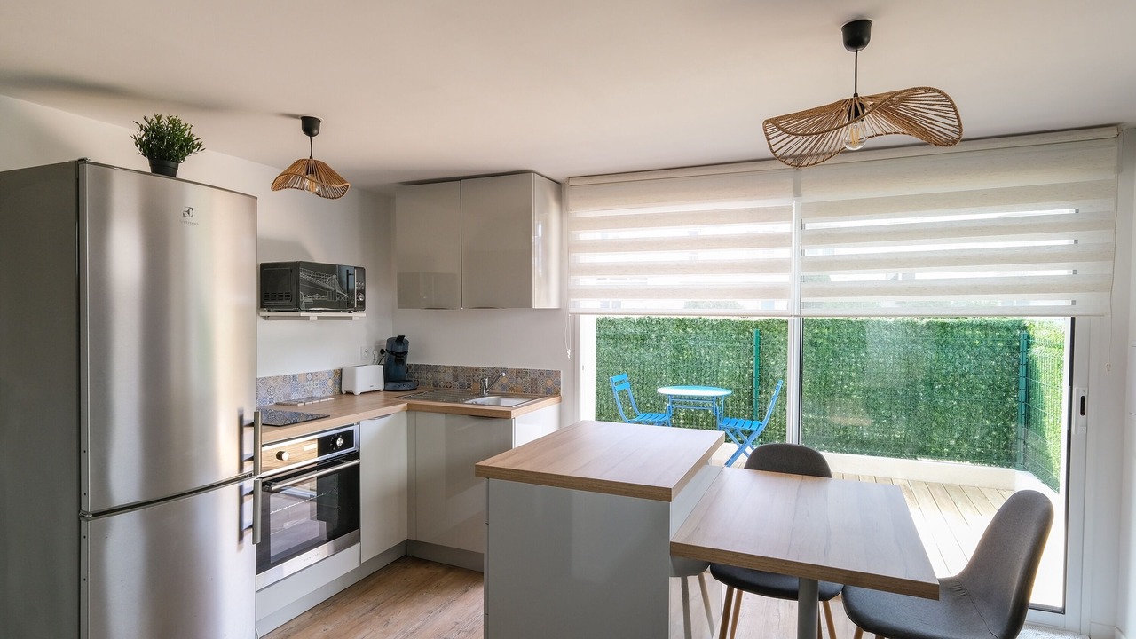 Photo of Kitchen in Saint-Nazaire