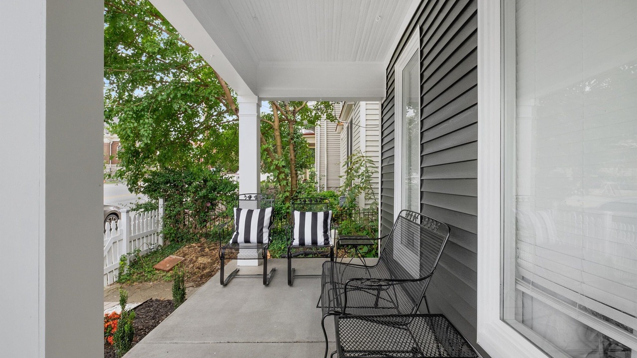 Photo of Patio Balcony in Clifton