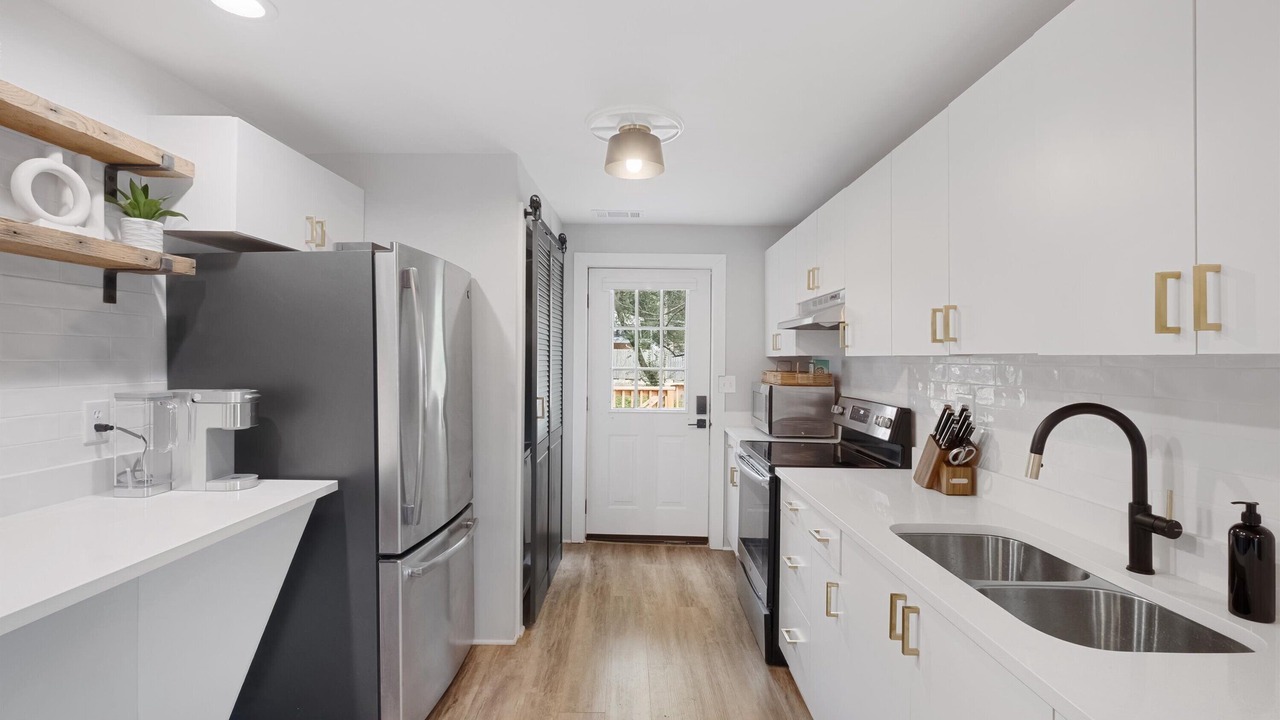 Photo of Kitchen in Clifton