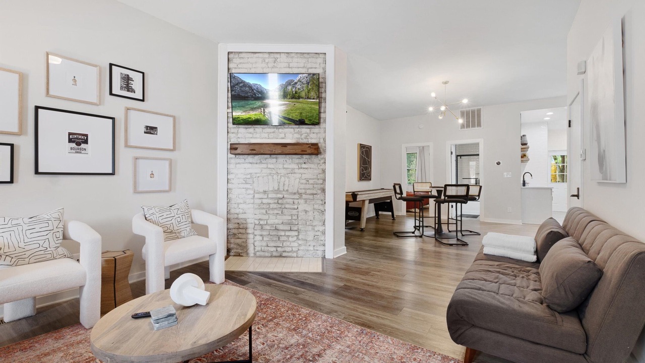 Photo of Livingroom in Clifton