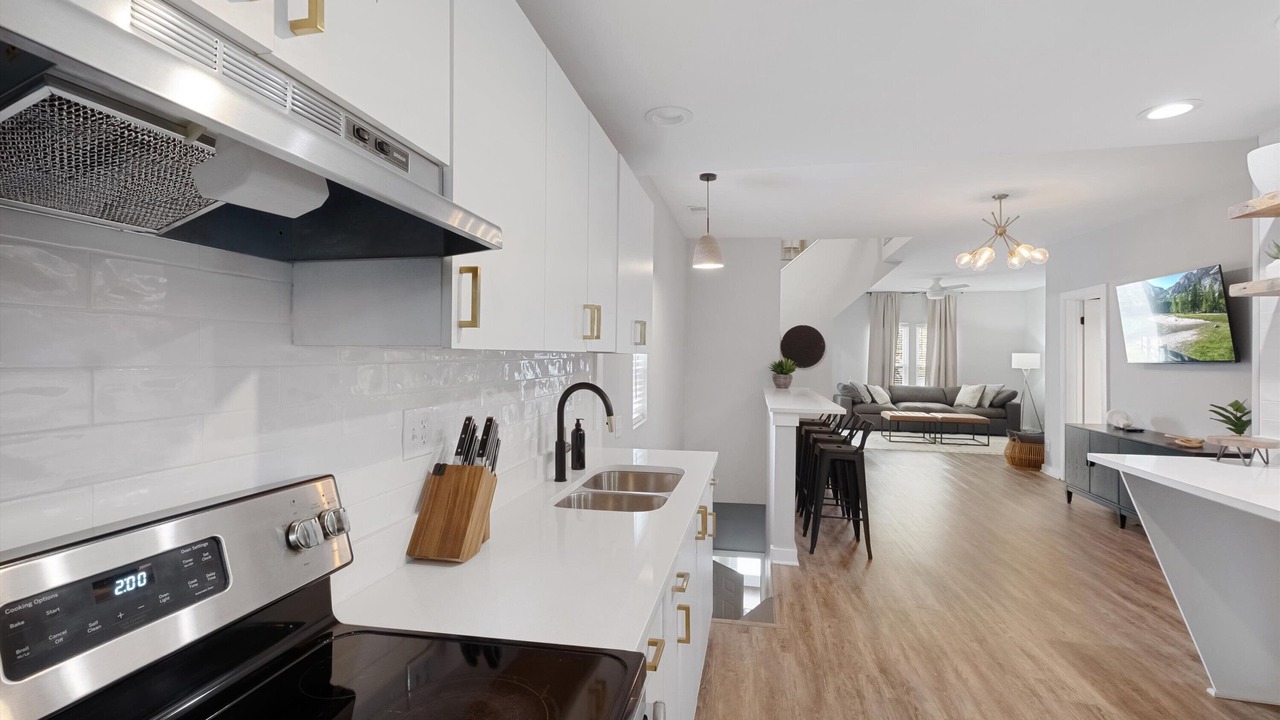 Photo of Kitchen in Clifton