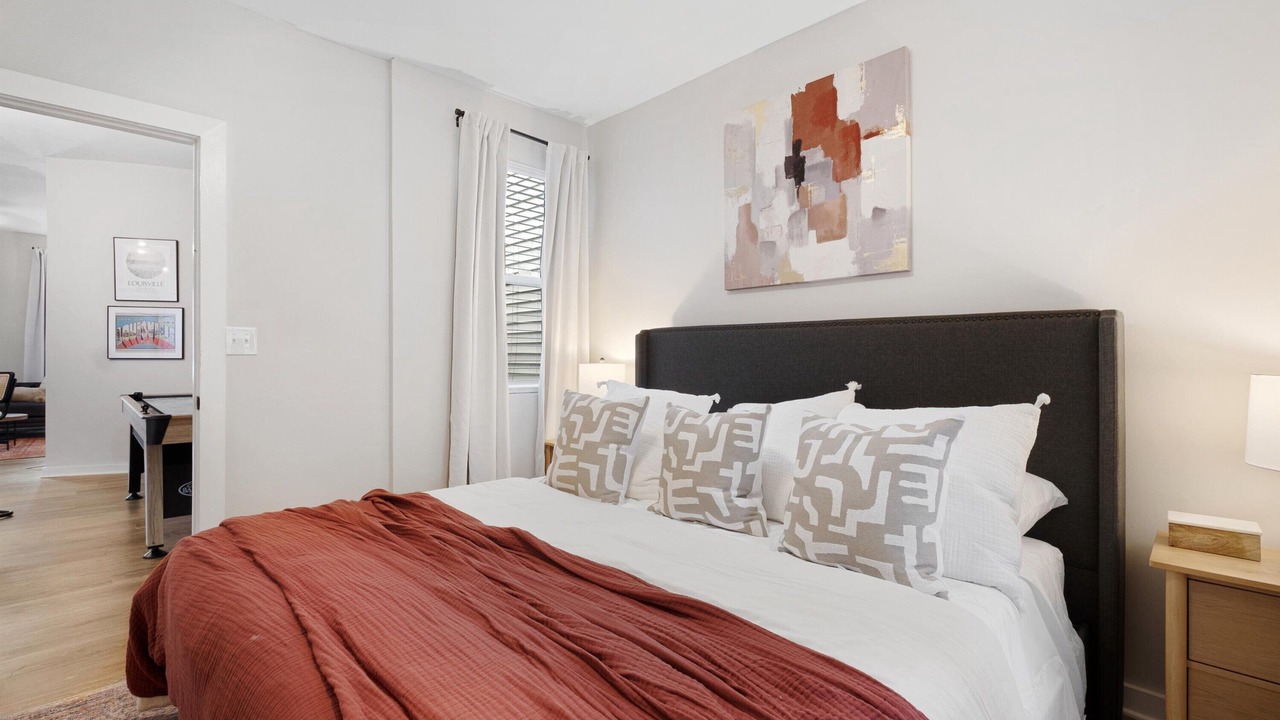 Photo of Bedroom in Clifton